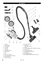 Предварительный просмотр 60 страницы Kärcher VC 3 Plus Manual