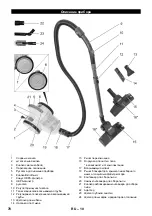 Предварительный просмотр 78 страницы Kärcher VC 3 Plus Manual