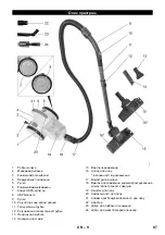 Предварительный просмотр 87 страницы Kärcher VC 3 Plus Manual