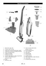 Предварительный просмотр 42 страницы Kärcher VC 4 Battery Manual