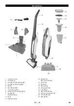 Предварительный просмотр 49 страницы Kärcher VC 4 Battery Manual
