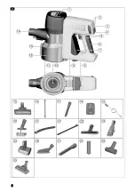 Предварительный просмотр 2 страницы Kärcher VC 4 Cordless myHome Manual