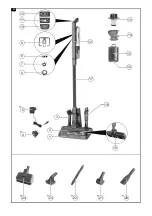 Предварительный просмотр 3 страницы Kärcher VC 4i Cordless Plus Manual