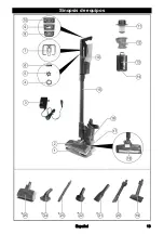 Предварительный просмотр 19 страницы Kärcher VC 4i Cordless Operator'S Manual