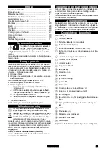 Preview for 27 page of Kärcher VC 4s Cordless Instructions Manual