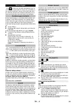 Preview for 33 page of Kärcher VC 5 Operating Instructions Manual