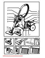 Предварительный просмотр 2 страницы Kärcher VC 5300 User Manual