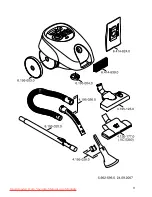 Предварительный просмотр 5 страницы Kärcher VC 5300 User Manual