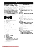 Предварительный просмотр 9 страницы Kärcher VC 5300 User Manual