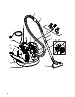 Предварительный просмотр 4 страницы Kärcher VC 6100 Operating Instructions Manual