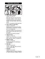 Предварительный просмотр 11 страницы Kärcher VC 6100 Operating Instructions Manual