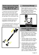 Предварительный просмотр 13 страницы Kärcher VCN 3 Operator'S Manual