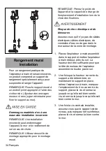 Предварительный просмотр 34 страницы Kärcher VCN 3 Operator'S Manual