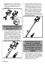 Предварительный просмотр 36 страницы Kärcher VCN 3 Operator'S Manual