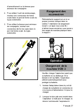 Предварительный просмотр 37 страницы Kärcher VCN 3 Operator'S Manual