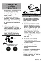 Предварительный просмотр 39 страницы Kärcher VCN 3 Operator'S Manual