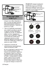 Предварительный просмотр 40 страницы Kärcher VCN 3 Operator'S Manual