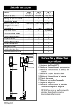 Предварительный просмотр 56 страницы Kärcher VCN 3 Operator'S Manual