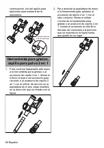 Предварительный просмотр 60 страницы Kärcher VCN 3 Operator'S Manual