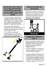 Предварительный просмотр 61 страницы Kärcher VCN 3 Operator'S Manual