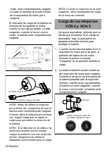 Предварительный просмотр 62 страницы Kärcher VCN 3 Operator'S Manual