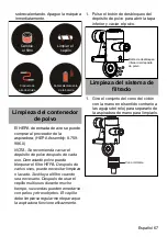 Предварительный просмотр 67 страницы Kärcher VCN 3 Operator'S Manual