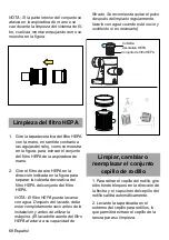 Предварительный просмотр 68 страницы Kärcher VCN 3 Operator'S Manual