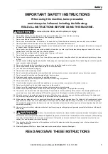 Предварительный просмотр 5 страницы Kärcher Versamatic 14 1.012-606.0 Operating Instructions Manual