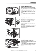 Предварительный просмотр 13 страницы Kärcher Versamatic 14 1.012-606.0 Operating Instructions Manual