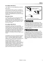 Preview for 9 page of Kärcher VP6 Operating Instructions Manual