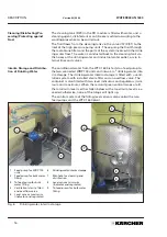 Предварительный просмотр 22 страницы Kärcher WATERCLEAN 1600 Operating Instructions Manual