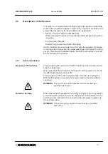 Preview for 23 page of Kärcher WATERCLEAN 1600 Operating Instructions Manual