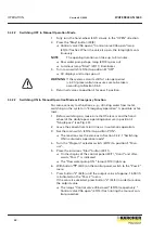 Preview for 68 page of Kärcher WATERCLEAN 1600 Operating Instructions Manual