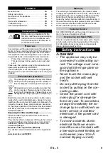 Preview for 9 page of Kärcher WD 1 Home Manual