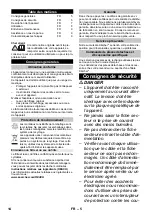 Preview for 14 page of Kärcher WD 1 Manual