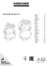 Kärcher WD 2-18 Manual предпросмотр