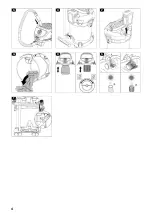 Предварительный просмотр 4 страницы Kärcher WD 2-18 Manual