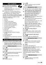 Предварительный просмотр 59 страницы Kärcher WD 2.2 Series Manual