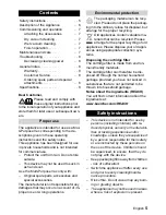 Preview for 5 page of Kärcher WD 2.2 series User Manual