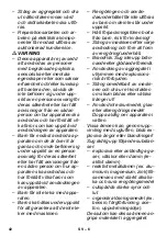 Preview for 42 page of Kärcher WD 2 Instructions Manual