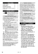 Preview for 102 page of Kärcher WD 2 Instructions Manual