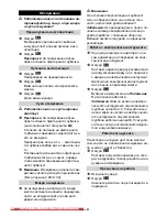 Предварительный просмотр 120 страницы Kärcher WD 3.2XX User Manual