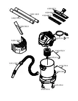 Предварительный просмотр 13 страницы Kärcher WD 3.300 M User Manual