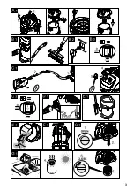 Предварительный просмотр 3 страницы Kärcher WD 3.540 P Original Instructions Manual