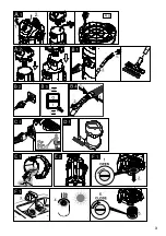 Предварительный просмотр 3 страницы Kärcher WD 3 Car Original Instructions Manual