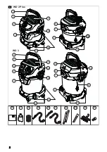 Предварительный просмотр 2 страницы Kärcher WD 3 S Manual