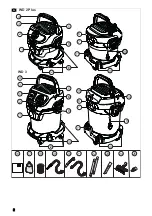 Предварительный просмотр 3 страницы Kärcher WD 3 V-17/4/20 Manual