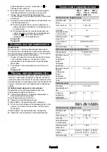 Предварительный просмотр 52 страницы Kärcher WD 3 V-17/4/20 Manual