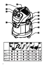 Предварительный просмотр 7 страницы Kärcher WD 3 Manual