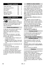 Preview for 112 page of Kärcher WD 4.200 Operating Instructions Manual